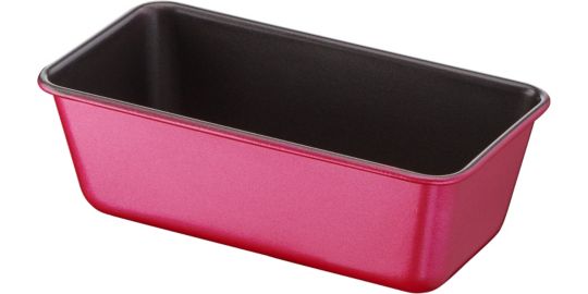 Moule à cake TEFAL Creabake duo cake long 12.5 x 6.5 cm