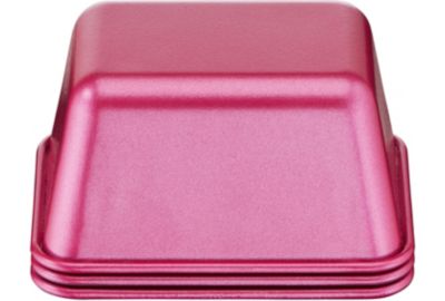 Moule à cake TEFAL Creabake trio mini-cakes 8.3 x 6.5 cm