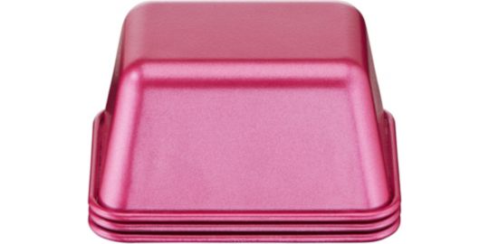 Moule à cake TEFAL Creabake trio mini-cakes 8.3 x 6.5 cm