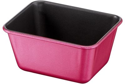 Moule à cake TEFAL Creabake trio mini-cakes 8.3 x 6.5 cm