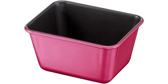 Moule à cake TEFAL Creabake trio mini-cakes 8.3 x 6.5 cm