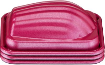 Stock Bureau - TEFAL Moule CrispyBake 100% Silicone 24 Mini Madeleines 30 x  29 cm noir