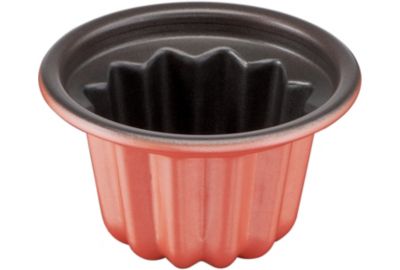 Moule à cannelé TEFAL Creabake trio cannelés 7.4 cm