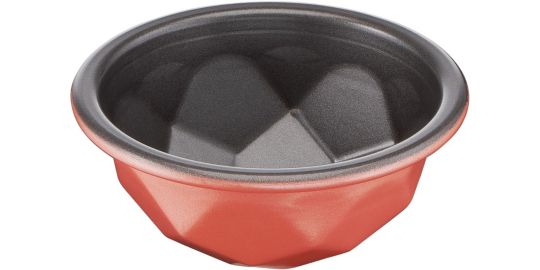 Moule à gâteau TEFAL Creabake 3 moules à facettes 7.7 cm