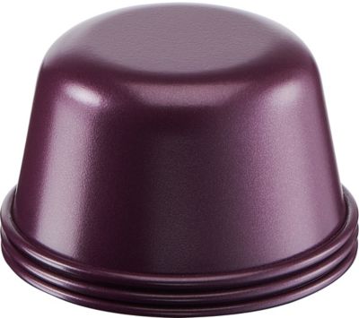 Tefal Creabake 3 moules à madeleines 8,3x6,5 cm Revêtement antiadhésif,  Cuisson parfaite, Démoulage facile, Interchangeables, Empilables, Recettes