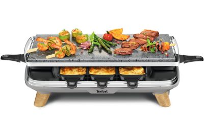 Racl. Multi TEFAL Gourmet 8 personnes PR620D12