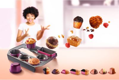 moule TEFAL Creabake support 9 empreinte