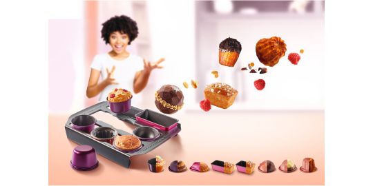 moule TEFAL Creabake support 9 empreinte