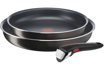 Set TEFAL Ingenio Easy Plus lot 2 poeles