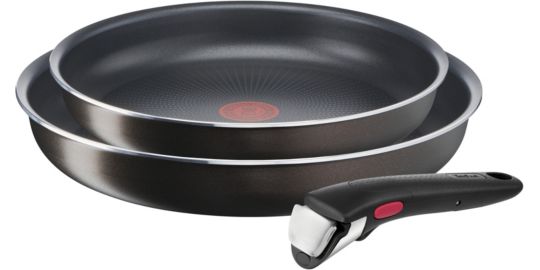 Set TEFAL Ingenio Easy Plus lot 2 poeles