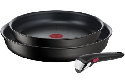 Set TEFAL Ingenio Eco Resist 2 poeles et