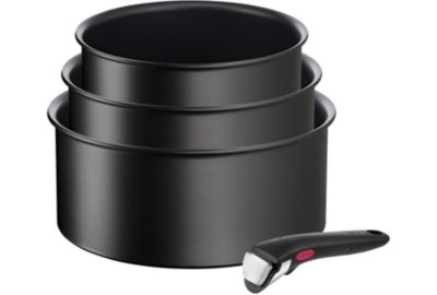 Set TEFAL Ingenio Eco Resist 3 casserole
