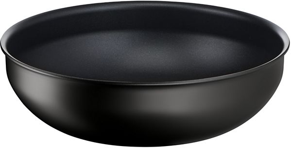 Tefal Poêle Super Cook - 28Cm - Noir - Prix pas cher