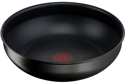 Livraison à domicile Tefal Poêle Wok Aluminium, 28 cm