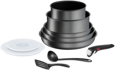 Tefal Batterie de cuisine Sensation 6 pièces au meilleur prix sur