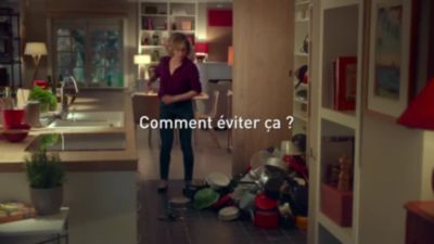 Voir la vidéo pour TEFAL Ingenio Daily Chef gris 10 pcs