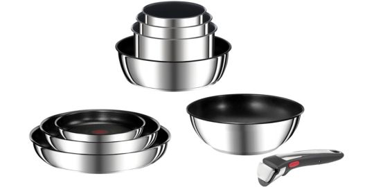 Wok TEFAL Ingenio Preference L9737702 26cm