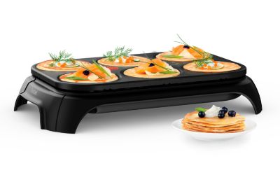 CREPIERE TEFAL ECO CREP'PARTY PY55E810