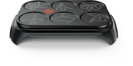 CREPIERE TEFAL ECO CREP'PARTY PY55E810