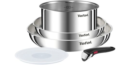 Batterie de cuisine TEFAL Ingenio Emotion 5 pcs