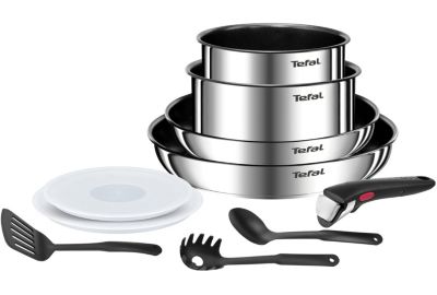 Set TEFAL Ingenio Emotion 10 pieces