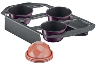 Moule à gâteau TEFAL Creabake support 6 empreintes