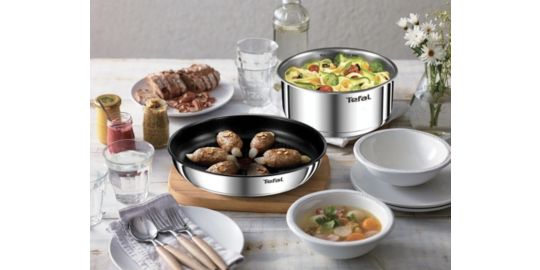 Batterie de cuisine TEFAL Ingenio Emotion 20pcs