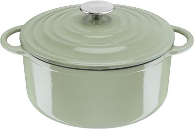 Faitout TEFAL Fonte LOV Faitout 25cm vert