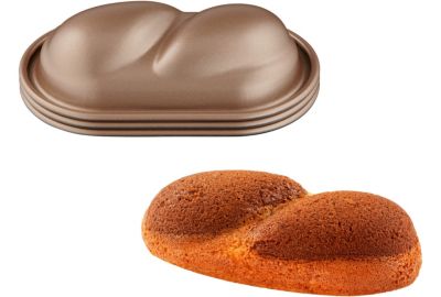 moule TEFAL Creabake 3 moules à petite t