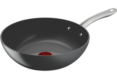 Wok TEFAL Manche fixe Renew+ 28cm C42419