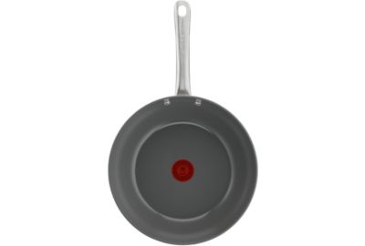 Wok TEFAL Manche fixe Renew+ 28cm C42419