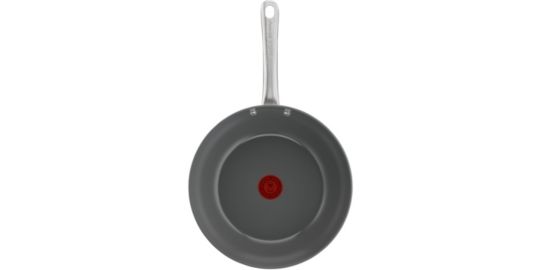 Wok TEFAL Manche fixe Renew+ 28cm C42419