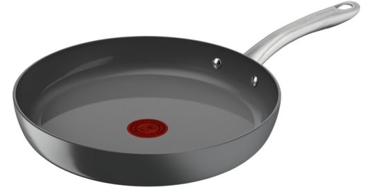 Poêle TEFAL Manche fixe Renew+ 28cm C4240653