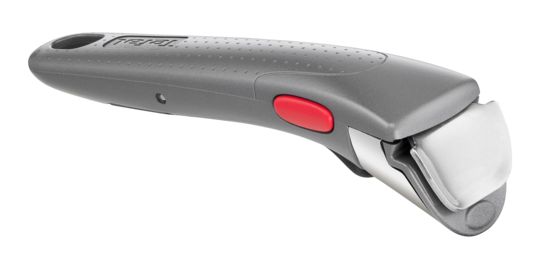 Poignée amovible TEFAL amovible Ingenio Grise Hippo L9863702