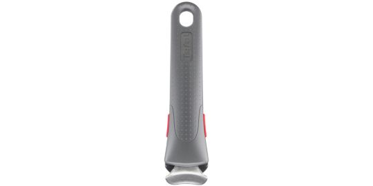 Poignée amovible TEFAL amovible Ingenio Grise Hippo L9863702