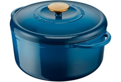 Cocotte ronde TEFAL Fonte Pierre Gagnair