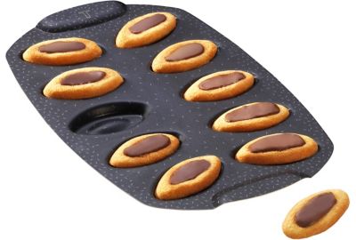 Moule à gâteau TEFAL Perfectbake barquettes