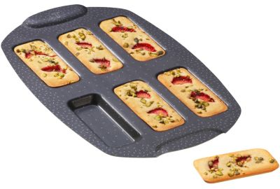 Moule à financier TEFAL Perfectbake financiers