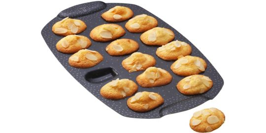 Moule à madeleine TEFAL Perfectbake mini madeleine