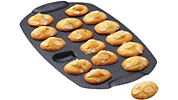 Tefal Perfectbake Moule à 12 Muffins en Alu avec Revêtement Anti-adhésif  ProBaking