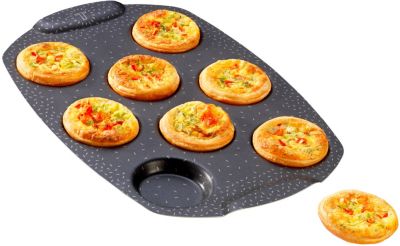 Moule à tartelette TEFAL Perfectbake mini quiche