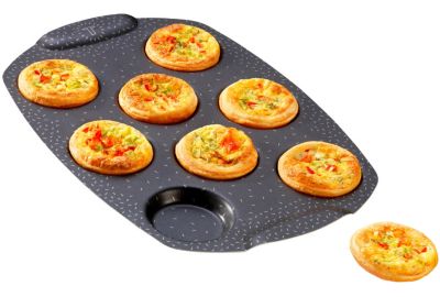 moule TEFAL Perfectbake mini quiche