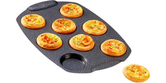 moule TEFAL Perfectbake mini quiche