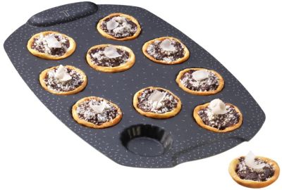 Moule à tartelette TEFAL Perfectbake tartelettes