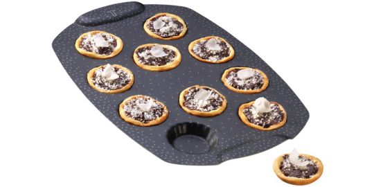 Moule à tartelette TEFAL Perfectbake tartelettes