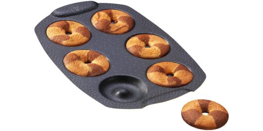 Moule à donuts TEFAL Perfectbake mini donuts