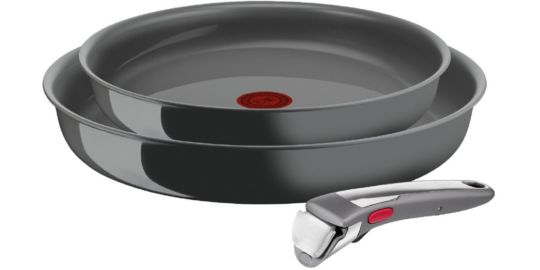 Batterie de cuisine TEFAL Ingenio Renew 3pcs L2629202