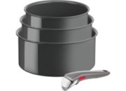 Batterie de cuisine TEFAL Ingenio Renew 4pcs L2609402