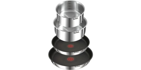 Batterie de cuisine TEFAL Ingenio Emotion 5 pcs + poignée
