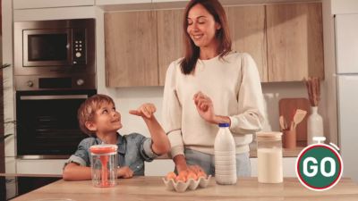 Voir la vidéo pour TEFAL Crepes express